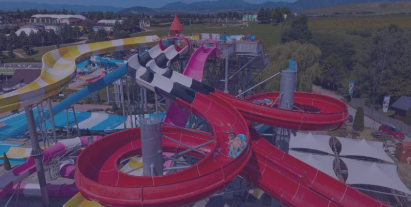 Genießen Sie mehr Entspannung und Spaß mit 50 % Rabatt auf den zweiten Eintritt!
